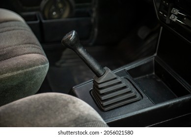 São Paulo, São Paulo, Brazil- October 9, 2021, Chevrolet Opala Comodoro