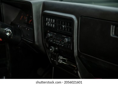 São Paulo, São Paulo, Brazil- October 9, 2021, Chevrolet Opala Comodoro