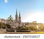 São Paulo travel destination, Sé Cathedral.