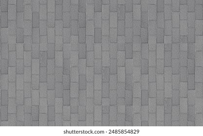 Pavement with interlocking textured bricks seamless pattern. Vector pathway texture top view. Outdoor concrete slab sidewalk. 
 - Powered by Shutterstock