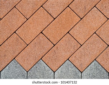 Paver Brick Background