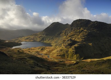 Pavey Ark And Harrison Stickle