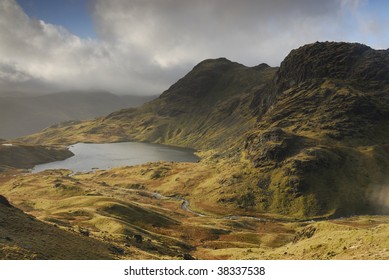 Pavey Ark And Harrison Stickle