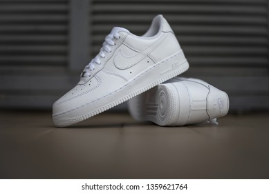 white air force one shoes