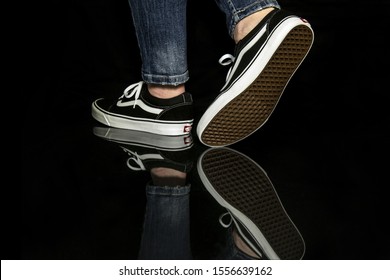 vans shoes photography