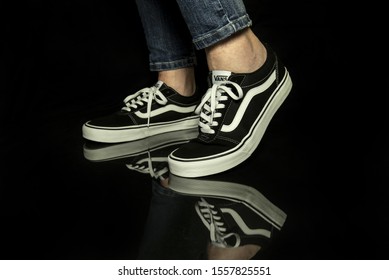 Vans Shoes High Res Stock Images 