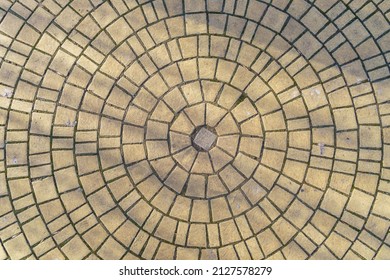 Circle paving Images, Stock Photos & Vectors | Shutterstock