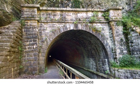 Paw Paw Tunnel On C&O Canal