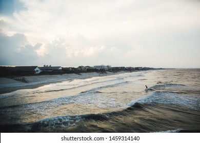 Pawley's Island South Carolina Grand Strand Summer Night