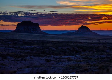 Pawnee Butte Sunrise