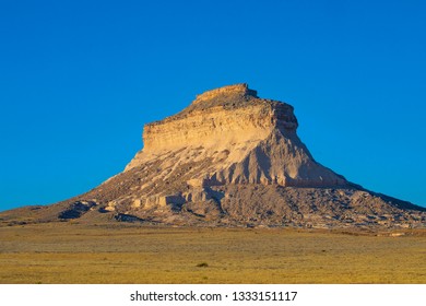 Pawnee National Grasslands Butte