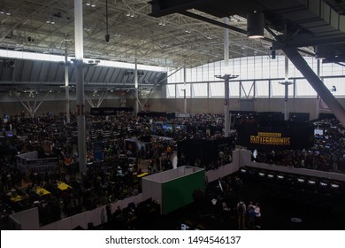 Pax East Boston Massachusetts 2018 