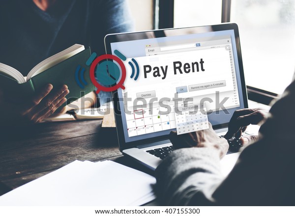 Pay
Rent Leasable Real Estate Renting Available
Concept