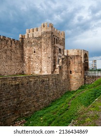 Payas Castle View Hatay Province Turkey Stock Photo 2136434869  Shutterstock