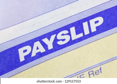 uk payslip template Payslip  Images, Photos & Vectors Stock Shutterstock