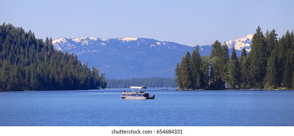 Payette Lake, McCall, Idaho