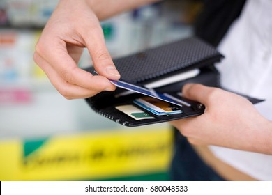 Paying With Card