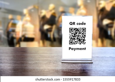 Download Qr Stand High Res Stock Images Shutterstock