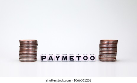 #PAYMETOO As A New Movement. A Campaign To Close The Gender Pay Gap.