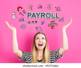 667 Happy payroll Images, Stock Photos & Vectors | Shutterstock