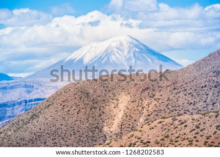 Payun Matru Volcano, Mendoza - Argentina
