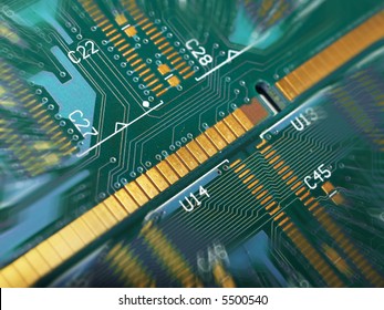 Pc circuits background