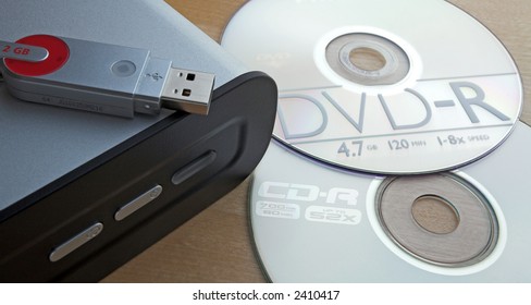 PC Data Storage Solutions