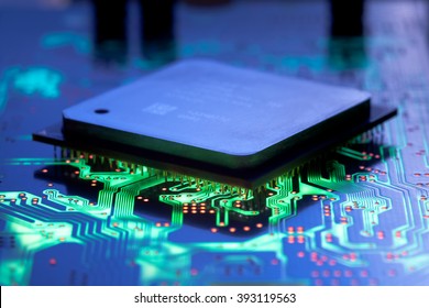 PC microchip
