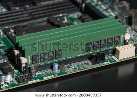 PC RAM modules for speed improvement. DDR RAM integrated circuits. Computing memory for servers and workstations. PC RAM modules for system performance. DDR RAM hardware chips.