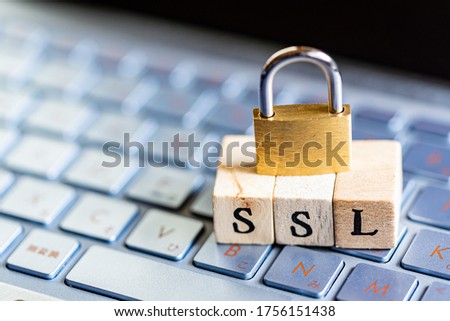 The PC which was encrypted in SSL