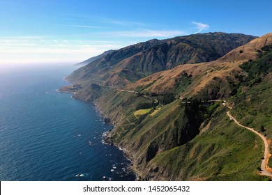 PCH 1 Road To Big Sur