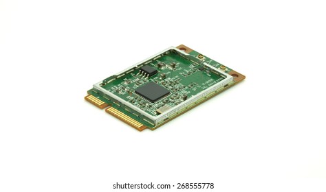 PCI Express Mini Wireless Network Card