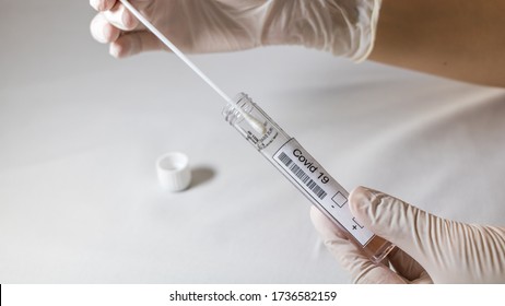 PCR Test Kit Of Corona / Covid 19 Virus