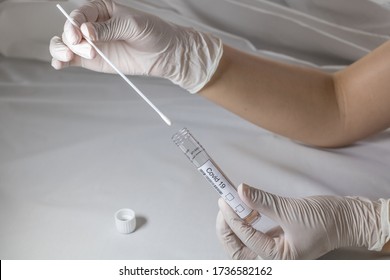 PCR Test Kit Of Corona / Covid 19 Virus