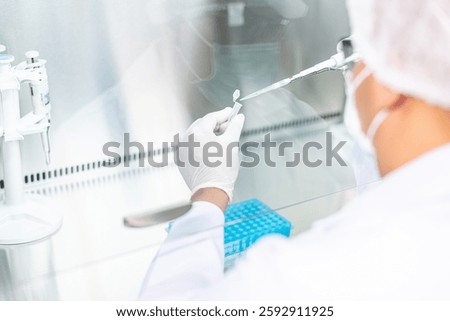 Pcr testing procedure in laboratory setting insights into molecular diagnostics and research environment