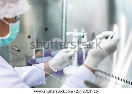 Pcr testing process in a laboratory setting precision techniques for sample analysis