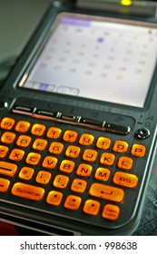 PDA Diary and Calender
