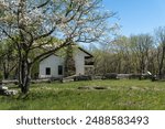 Pea Ridge, Arkansas: Pea Ridge National Military Park, battlefield of US Civil War Battle of Pea Ridge. Elkhorn Tavern witnessed Battle of Elkhorn Tavern and the Trail of Tears. 