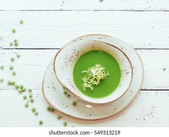 Pea Soup
