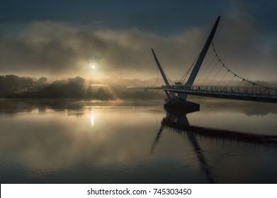 Peace Bridge by The Morning Light