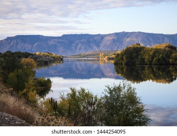 Peace By The Okanogan River