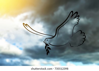 Peace concept.