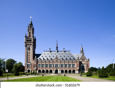 Peace Palace