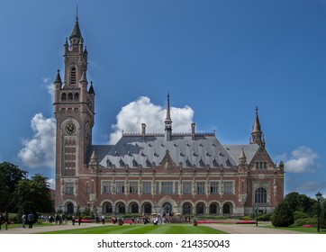 Peace Palace, The Hague