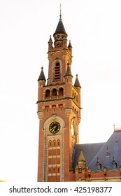 The Peace Palace, The Hague, Netherlands