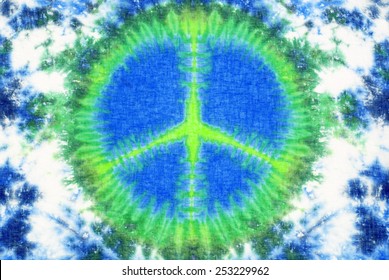 1,093 Tie dye peace sign Images, Stock Photos & Vectors | Shutterstock