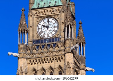 Peace Tower, Ottawa, Canada