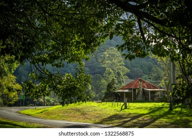 Peaceful Cottage In Rural Australia