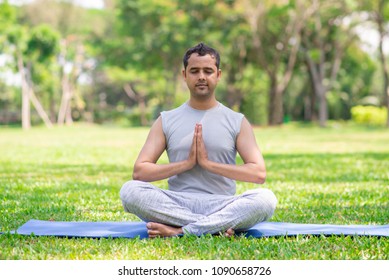 1,786 Indian man namaste Images, Stock Photos & Vectors | Shutterstock