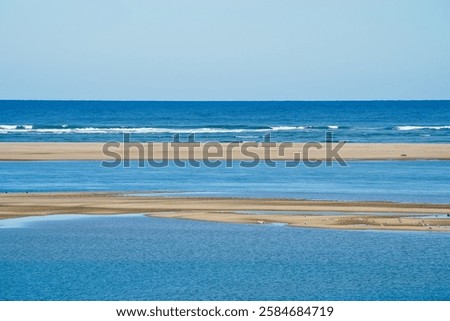 Peaceful Lighthouse Beach Cape Cod MA USA